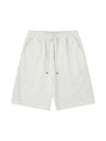 Vibe Hip Hop Embroidery Loose-fit Five Points Shorts