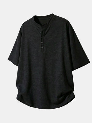 Retro Versatile Leisure T-shirts