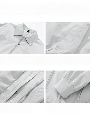 Outdoor Loose Lapel Loose All-match Leisure Jackets