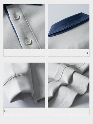 Sports Leisure High Street Long Sleeve Sweatshirts&Hoodies