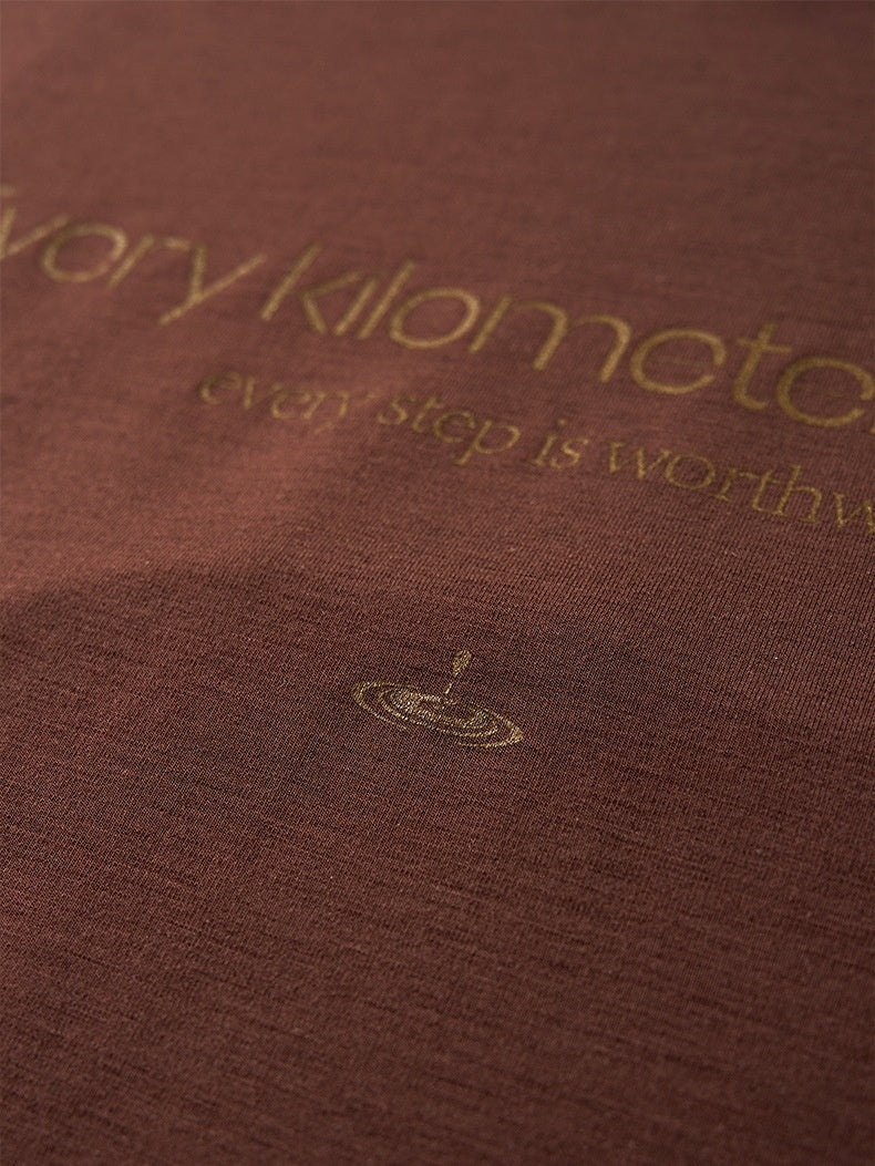 Color-blocked Patchwork Quick-drying T-shirts