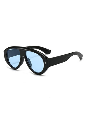 Full-frame Irregular Sunglasses