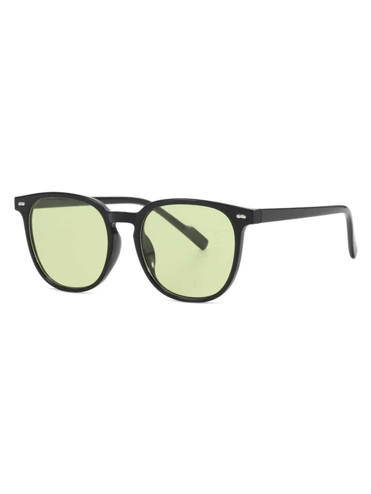 Full-frame Square Sunglasses