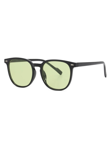 Full-frame Square Sunglasses
