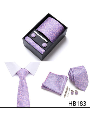 Ties Corsage Accessories Set