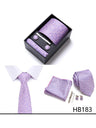 Ties Corsage Accessories Set