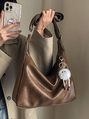 Large Capacity Crossbody Bag