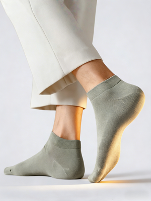 Antibacterial Moisture-wicking Short Tube Lightweight Anti-odor Socks