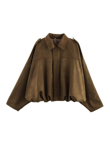 Liber Autumn Women's Zipper Jackets