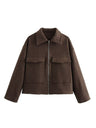 Liber Autumn Women's Pocket Jackets
