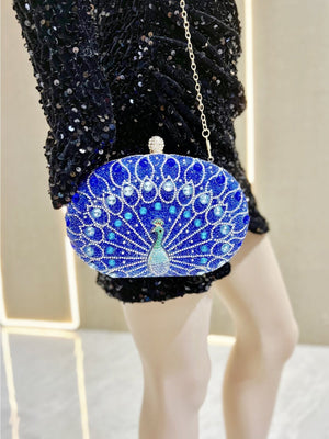 Liber Four Seasons ACC Diamond Box Bag