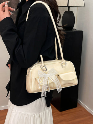 Multi-pocket Shoulder Bag