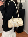 Multi-pocket Shoulder Bag