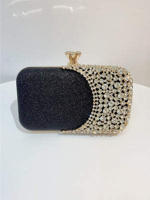 Liber Four Seasons ACC Diamond Box Bag