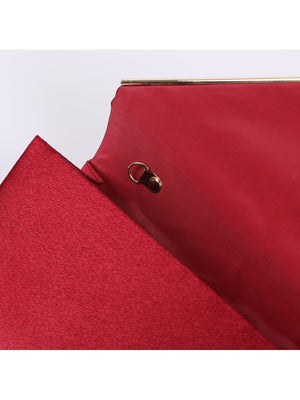 Liber Four Seasons ACC Polyester Clutch