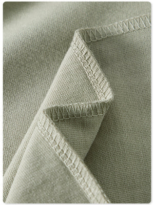 Liber Autumn Neutral wear Solid Color Solid Color T-shirts