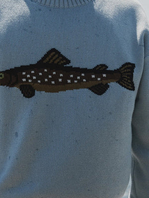 Contrasting colors Animal prints Sweaters