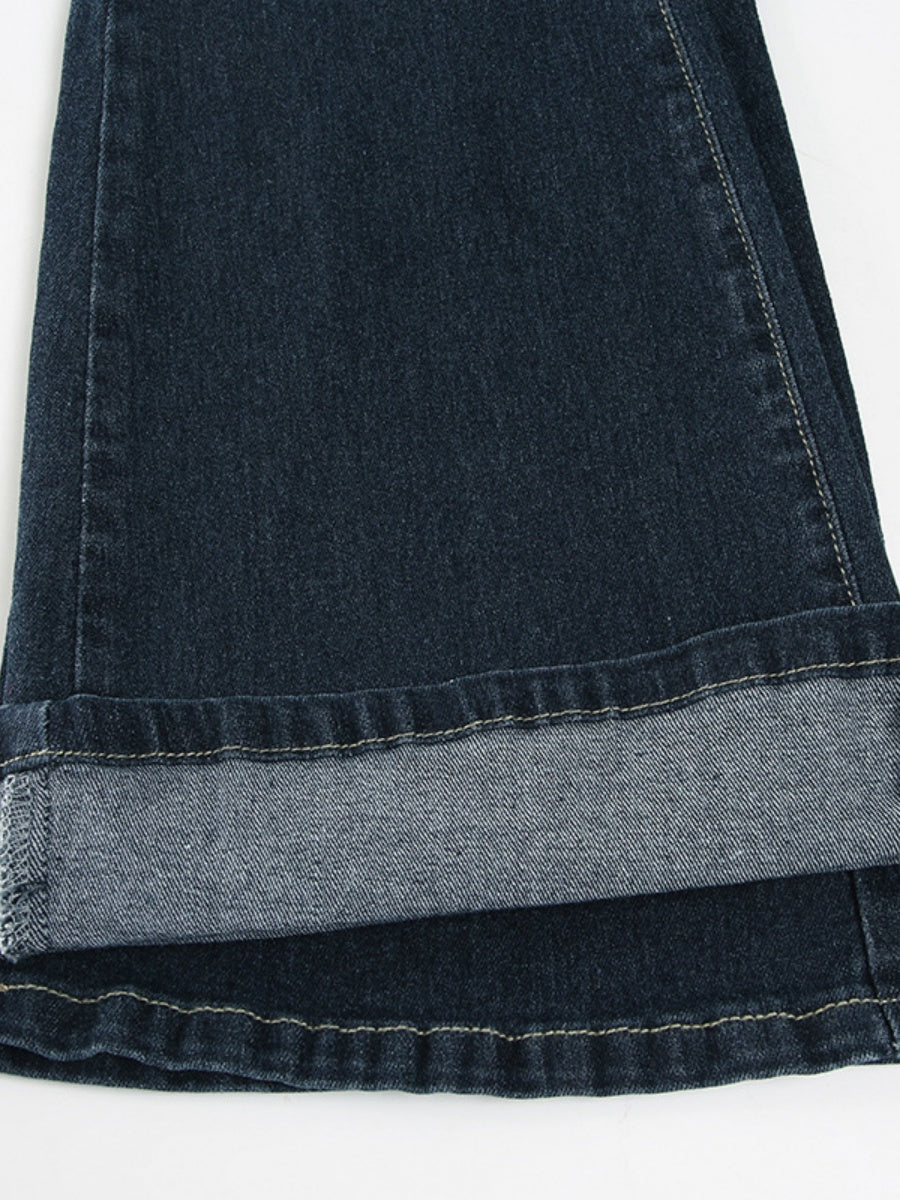 Liber Summer Women's Pocket Jeans