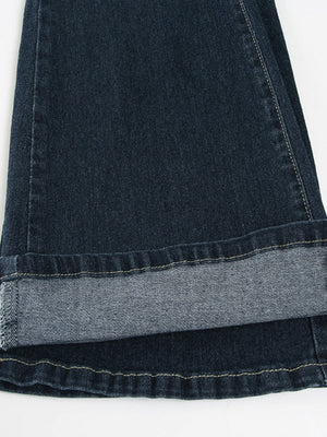 Liber Summer Women's Pocket Jeans