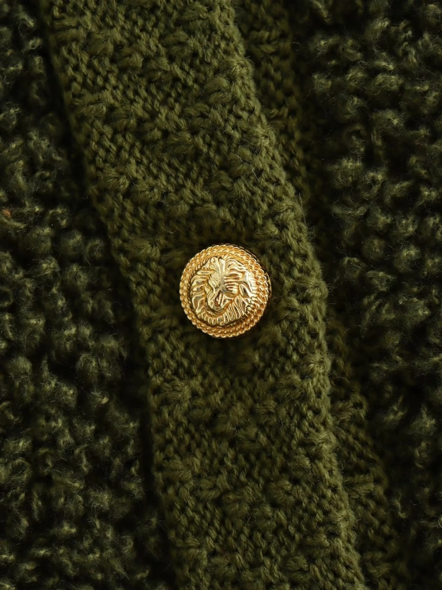 Liber Autumn Women's Buttons Jackets