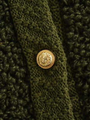 Liber Autumn Women's Buttons Jackets