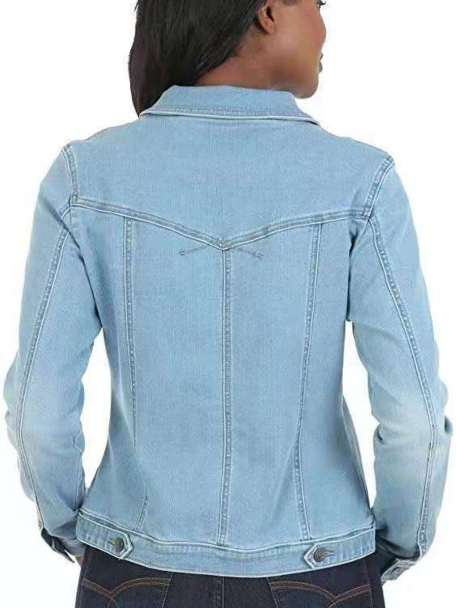 Liber Autumn Women's Denim jacket