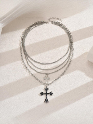 Cross Necklace