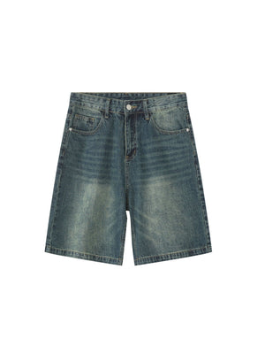 Camouflage Leisure Shorts
