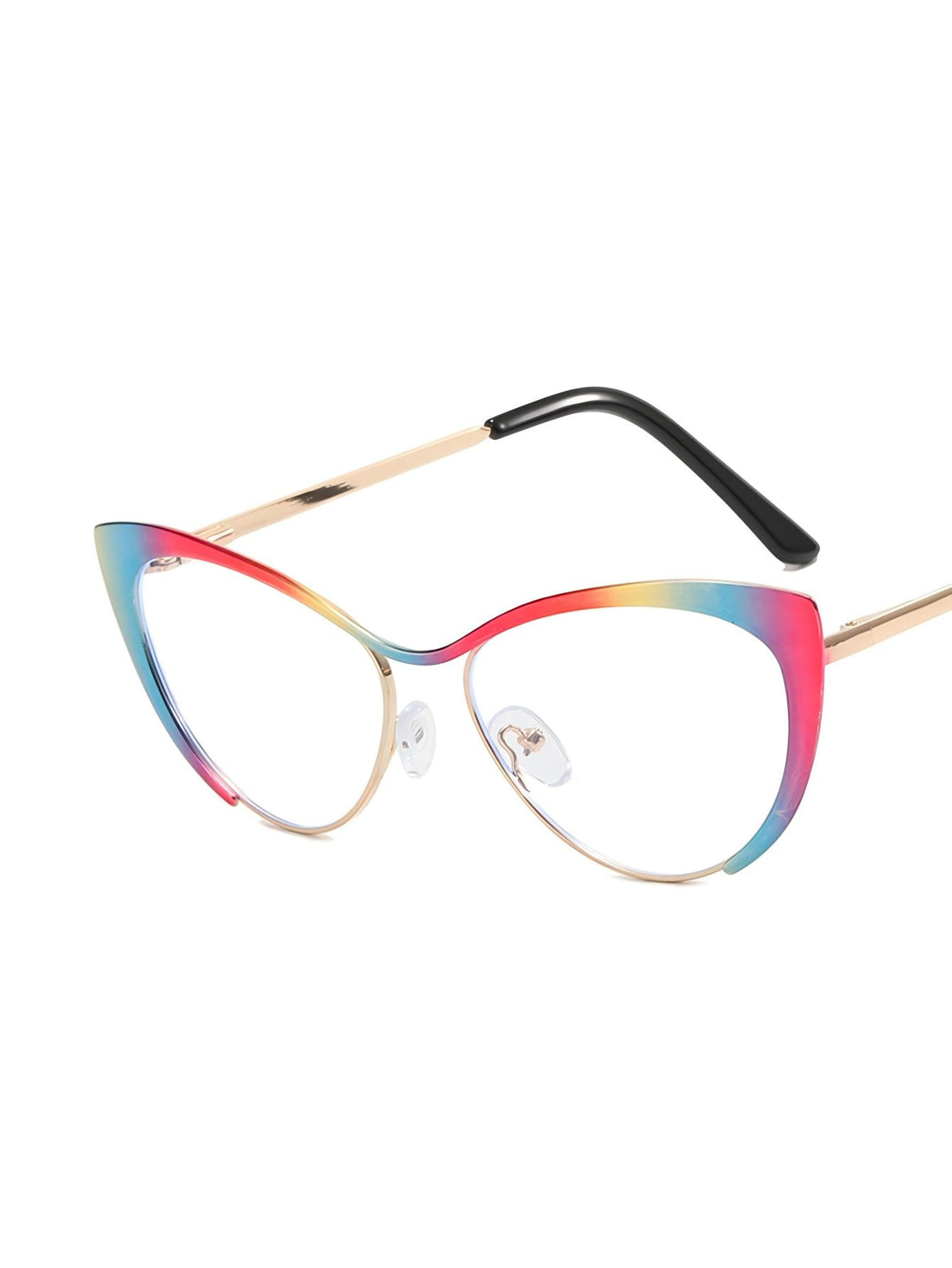 Full-frame Butterfly-shaped Fashion Glasses