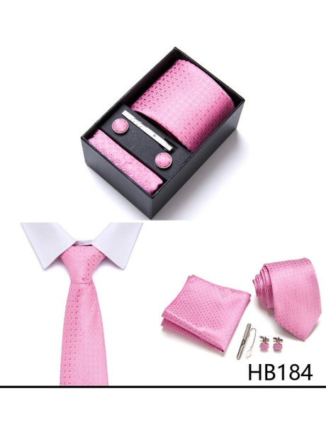 Ties Corsage Accessories Set
