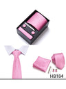 Ties Corsage Accessories Set