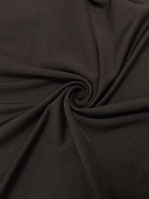 Gathering Tight Fit Long Sleeve Parties Mini&Short Dresses