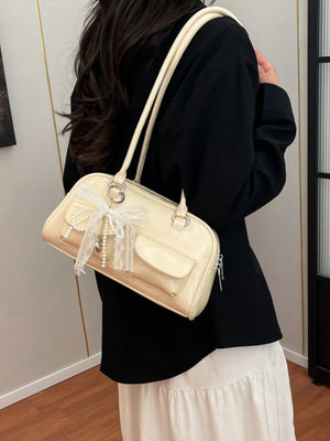 Multi-pocket Shoulder Bag