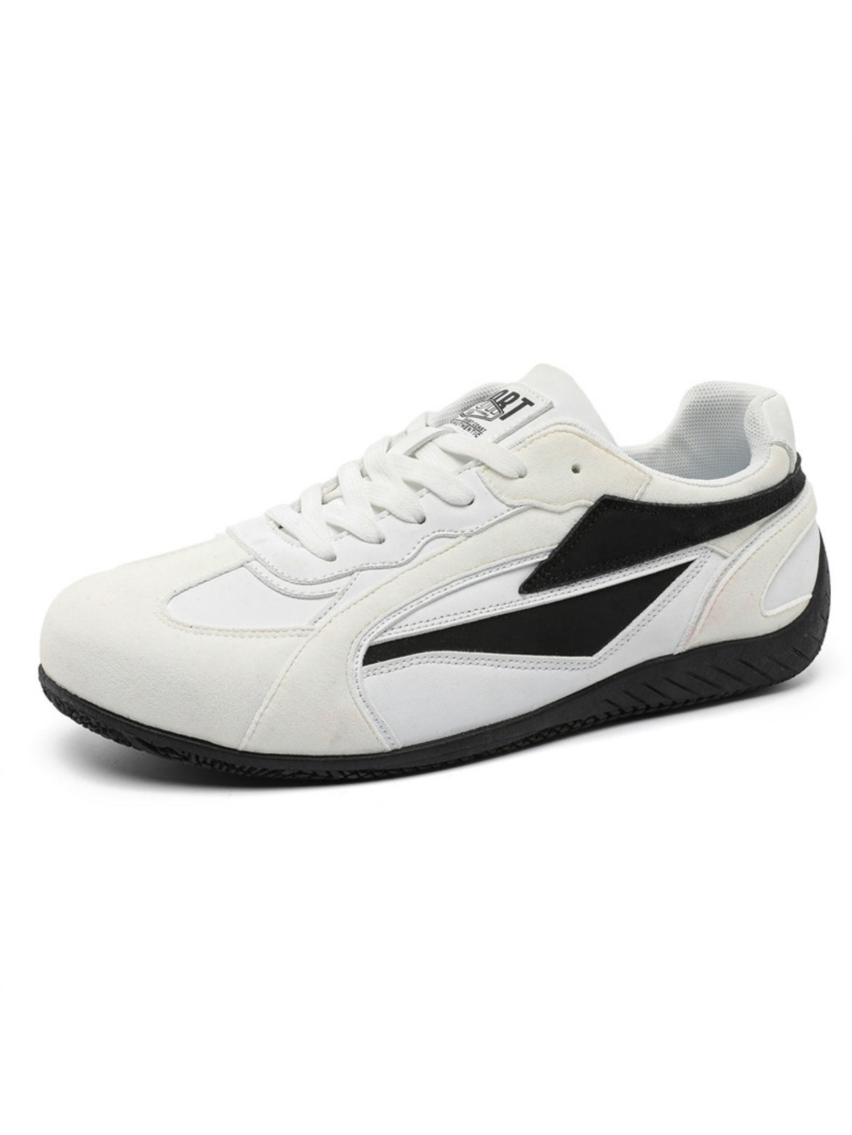 Color-blocked German Training Casual Shoes