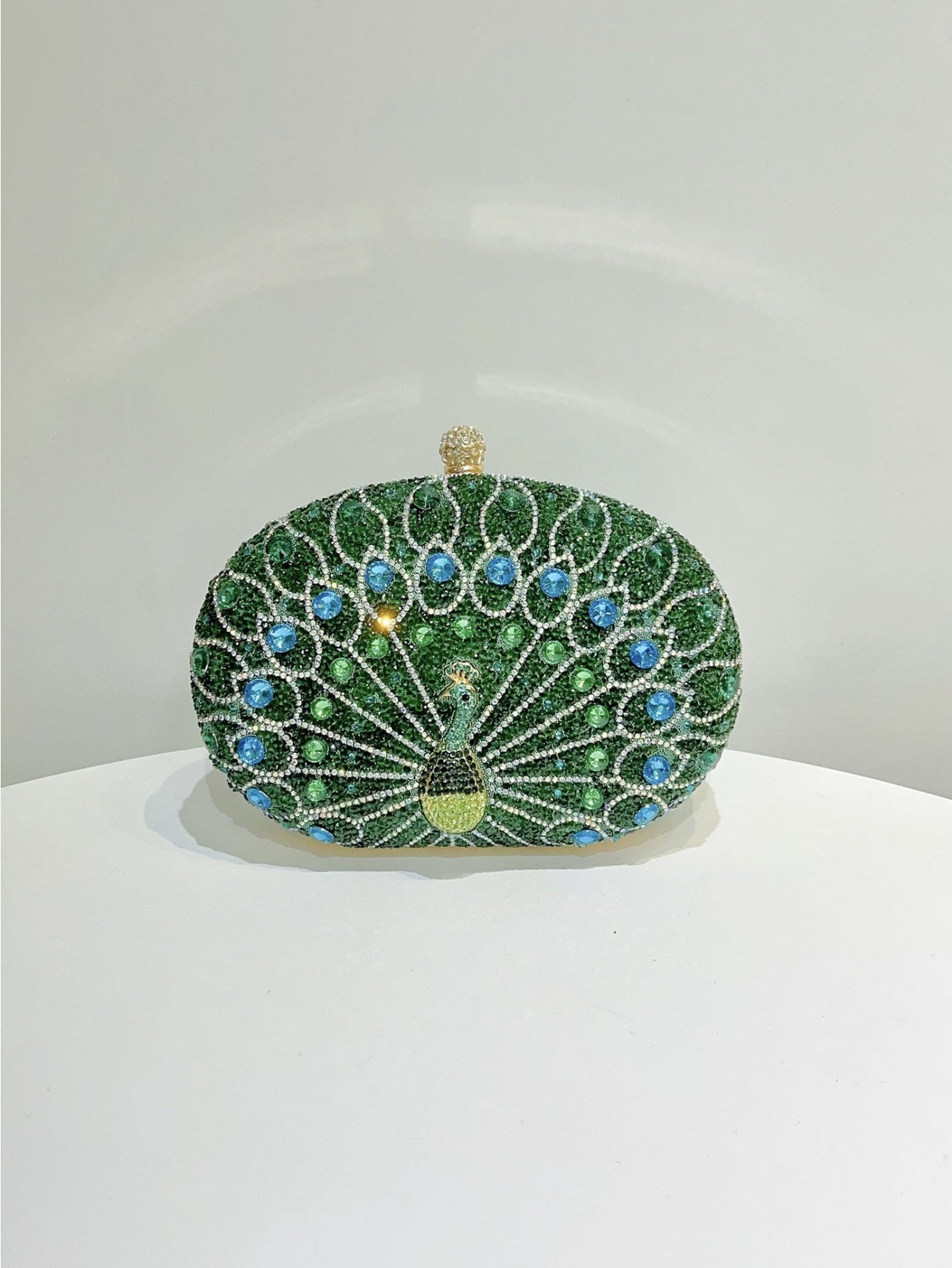 Liber Four Seasons ACC Diamond Box Bag