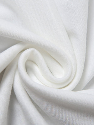 Sexy Backless Slim Fit Long Sleeve Dress