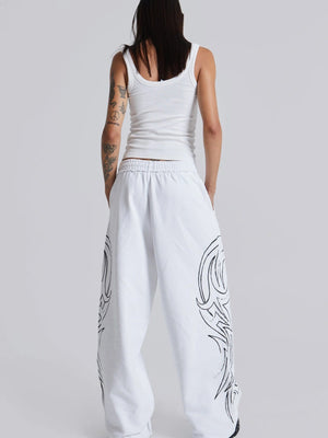 Liber Spring Women's Printed Pants