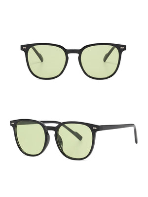 Full-frame Square Sunglasses