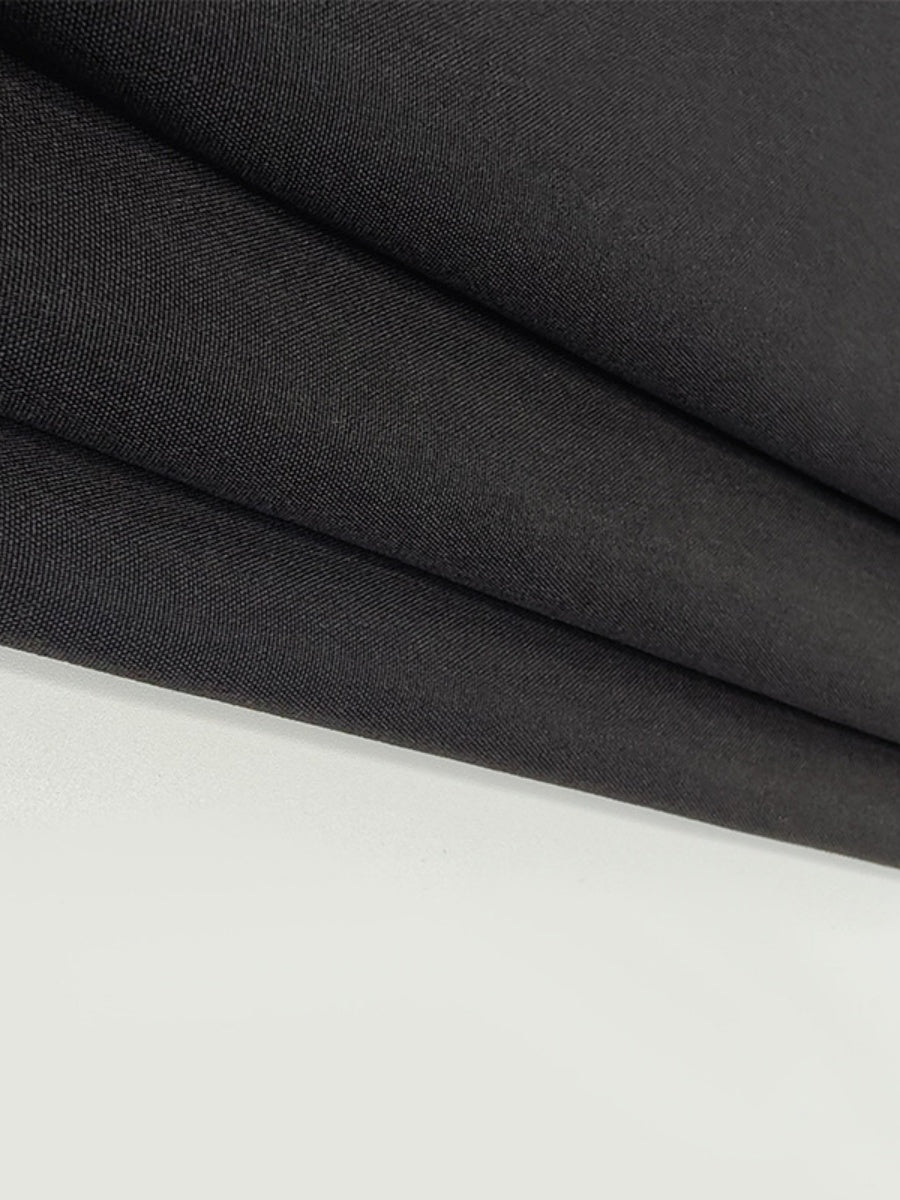 Black Elegant Camisole Formal Dress Maxi Dresses