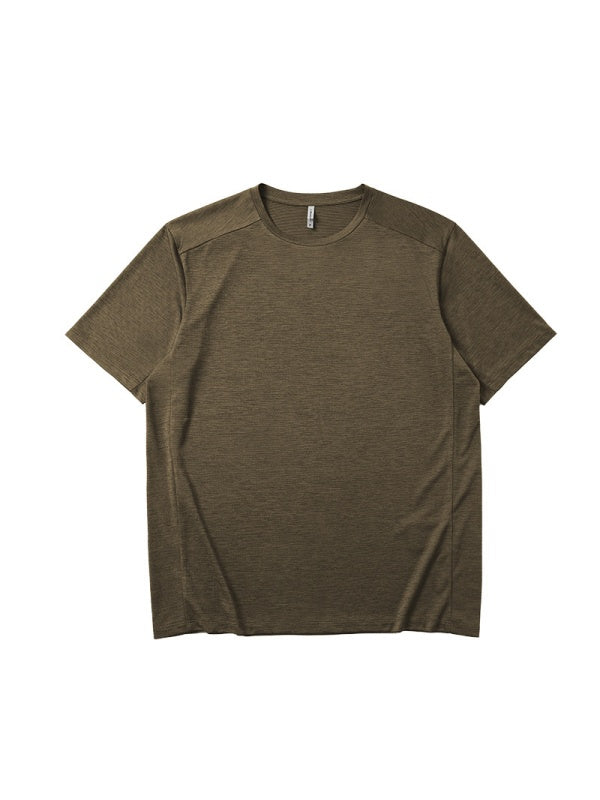 Outdoor Moisture Absorption Sweating Quick-drying T-shirts