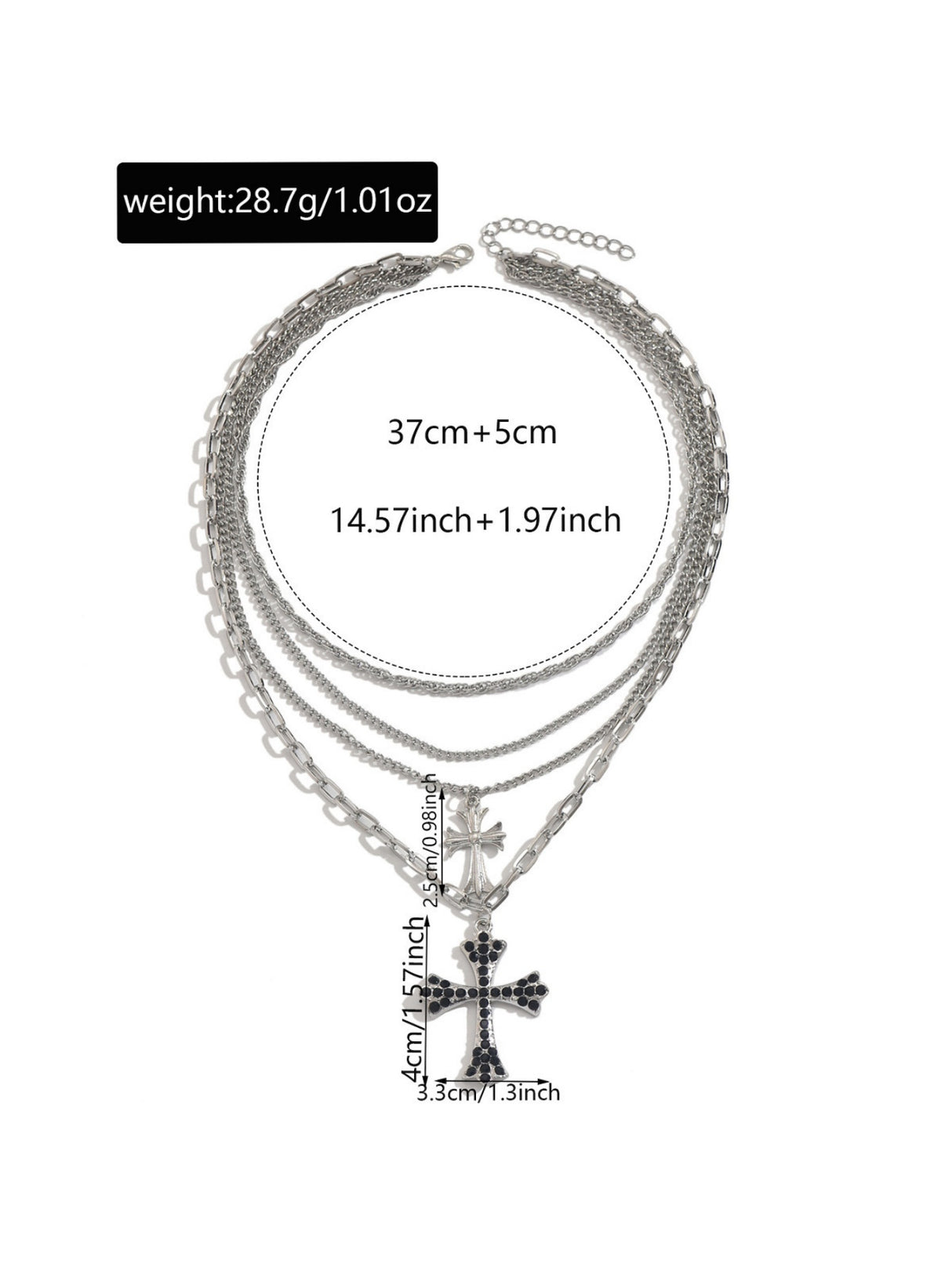 Cross Necklace