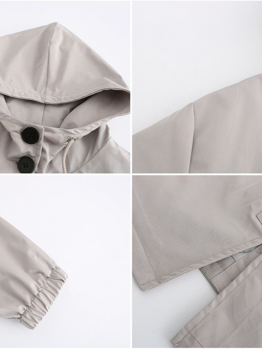 Pocket Jackets
