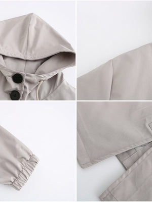 Pocket Jackets