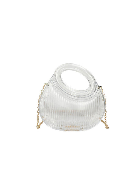 Acrylic Evening Handbag/shoulder Bag