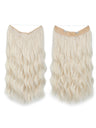 One-piece Hair Extension For Long, Wavy, Voluminous Hair