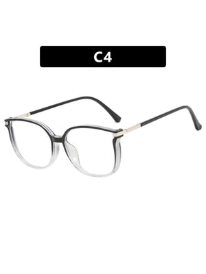 Large-frame Fashion Glasses