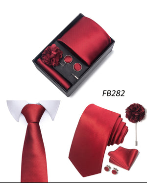 Ties Corsage Accessories Set