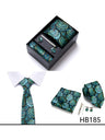 Ties Corsage Accessories Set