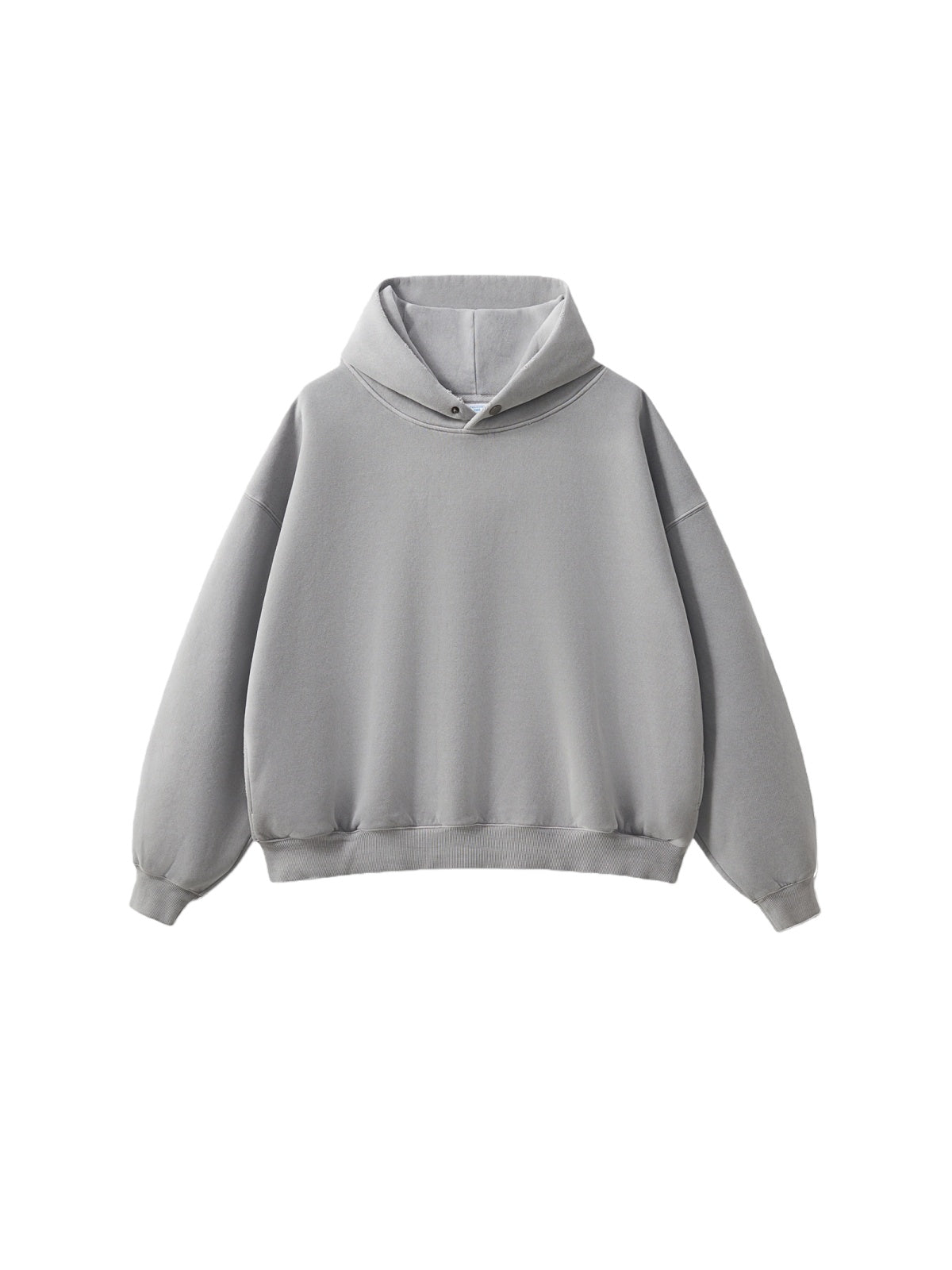 Washing Plush Hooded Sweatshirts&Hoodies