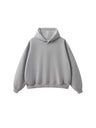 Washing Plush Hooded Sweatshirts&Hoodies